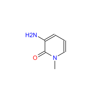 3-氨基-1-甲基-1,2-二氢吡啶-2-酮