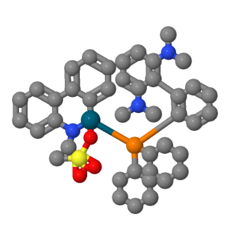 CPhos Pd G4,CPhos Pd G4