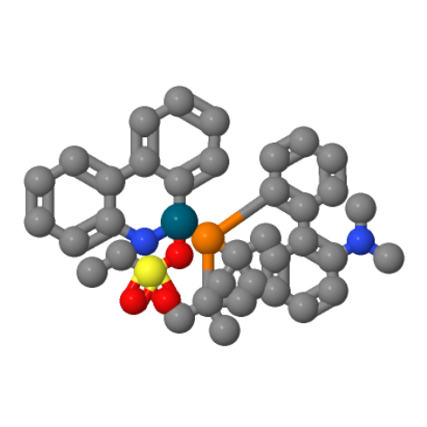 t-BuDavePhos Pd G4,t-BuDavePhos Pd G4