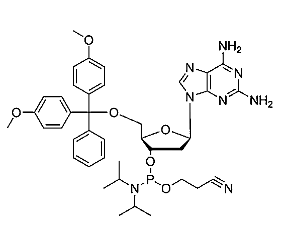 2-amino-dA-CE-Phosphoramidite,2-amino-dA-CE-Phosphoramidite