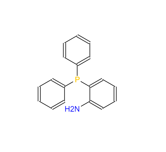 2-二苯基膦苯胺,2-(diphenylphosphino)benzenamine