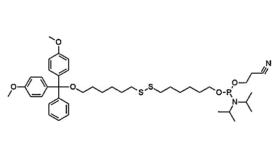 Thio-modifier C6 S-S linker,Thio-modifier C6 S-S linker