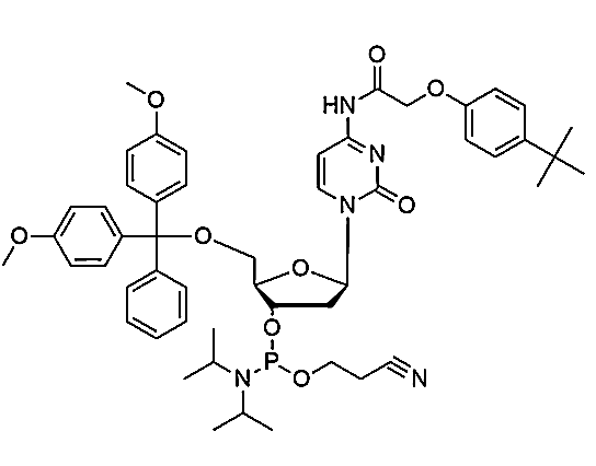 N4-tac-DMT-dC-CE-Phosphoramidite,N4-tac-DMT-dC-CE-Phosphoramidite