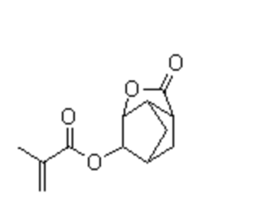 5-异丁烯酰氧基-2,6-降冰片烷内酯,5-Methacryloxy-6-hydroxynorbornane-2-carboxylic-6-lactone