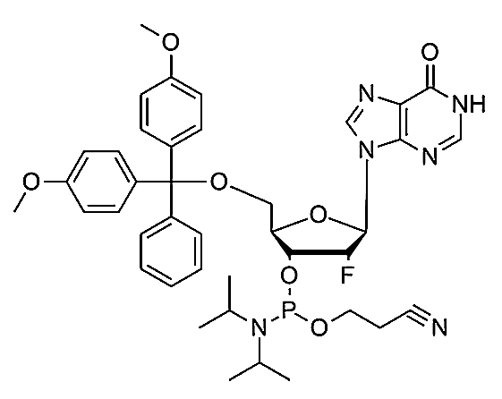 2'-F-dI-CE-Phosphoramidite,2'-F-dI-CE-Phosphoramidite