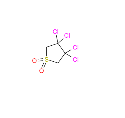3,3,4,4-四氯环丁砜,3,3,4,4-Tetrachlorotetrahydrothiophene 1,1-dioxide