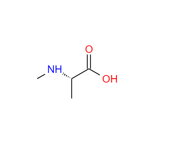 NG-甲基-L-精氨酸,N-ME-DL-ALA-OH HCL