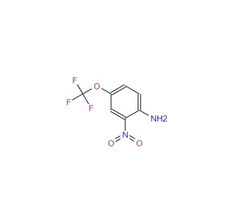 2-硝基-4-(三氟甲氧基)苯胺,2-Nitro-4-(trifluoroMethoxy)aniline