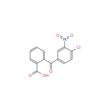 2-(4-氯-3-硝基苯甲酰)苯甲酸,2-(4-Chloro-3-nitrobenzoyl)benzoic acid