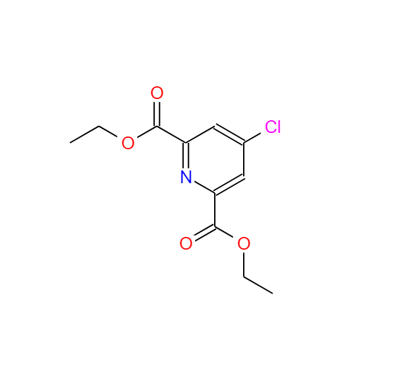 4-氯吡啶-2,6-二甲酸二乙酯,DIETHYL 4-CHLORO-2,6-PYRIDINEDICARBOXYLATE