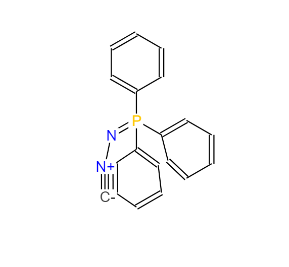 (异氰亚氨基)三苯基膦,(ISOCYANOIMINO)TRIPHENYLPHOSPHORANE