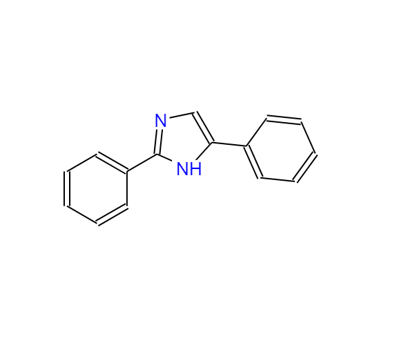 2,4-二苯基咪唑,2,4-Diphenylimidazole