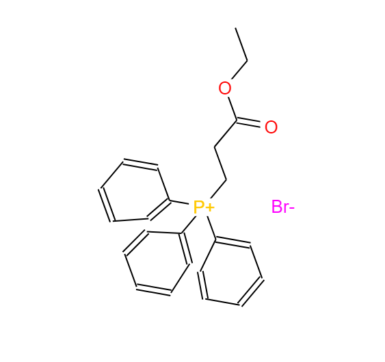 2-(乙氧羰基)乙基三苯基溴化磷,2-(ETHOXYCARBONYL)ETHYLTRIPHENYLPHOSPHONIUM BROMIDE