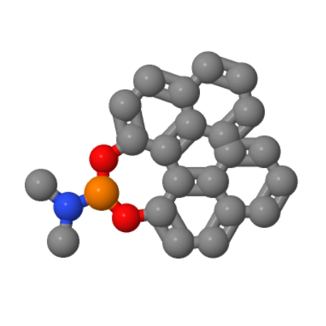 -(-)-(3,5-二氧-4-磷-环庚并[2,1-A:3,4-A']二萘-4基)二甲胺,(R)-MONOPHOS