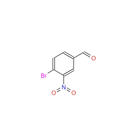 4-溴-3-硝基苯甲醛,4-Bromo-3-nitrobenzaldehyde