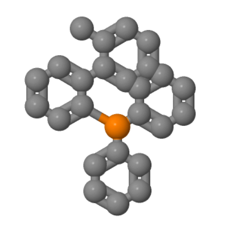 2-二苯基磷-2'-甲基联苯,2-(Diphenylphosphino)-2'-methylbiphenyl