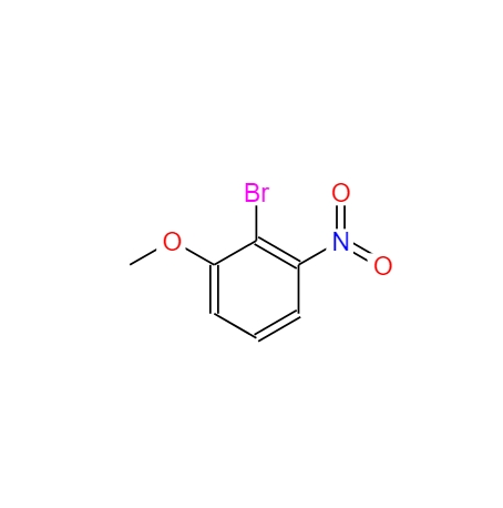 2-溴-3-硝基苯甲醚,2-Bromo-3-nitroanisole