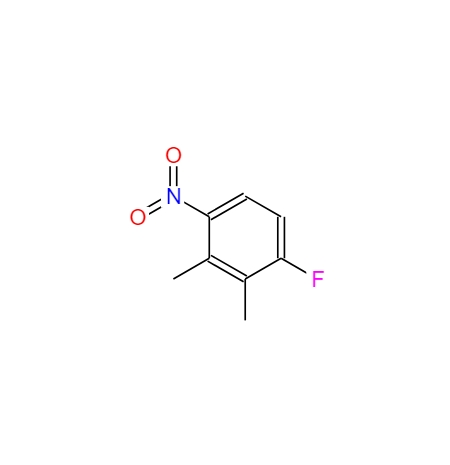 3-氟-6-硝基邻二甲苯,3-Fluoro-6-nitro-o-xylene