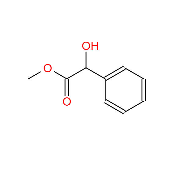 DL-扁桃酸甲酯,Methyl DL-mandelate