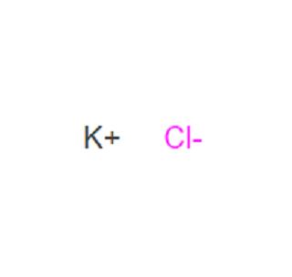 氯化钾,Potassium chloride