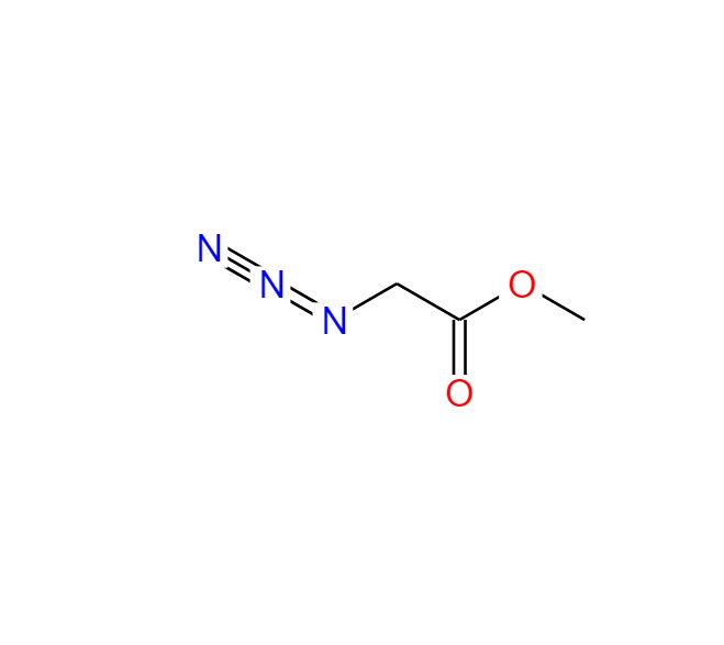 叠氮乙酸甲酯,Azidoacetic acid methyl ester