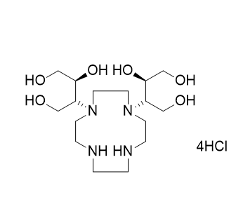 钆布醇杂质02,(trans)-3-(4-((trans)-1,3,4-trihydroxybutan-2-yl)-1,4,7,10-tetraazacyclododecan-1-yl)butane-1,2,4-triol tetra-hydrochloride