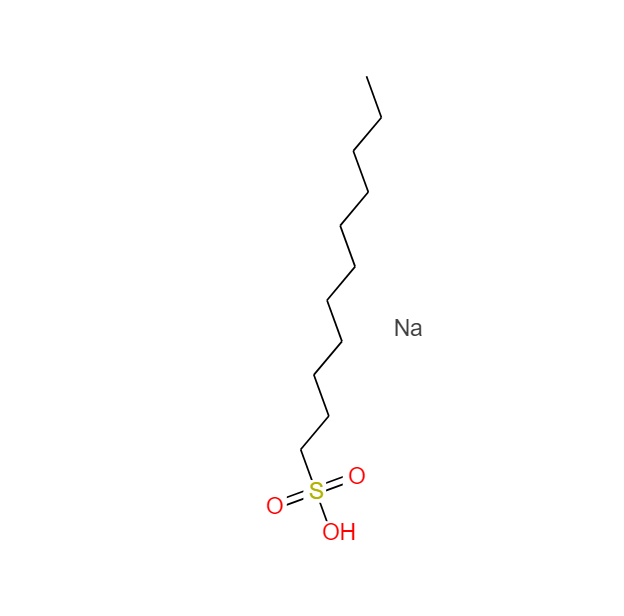 十一烷基磺酸鈉,SODIUM 1-UNDECANESULFONATE