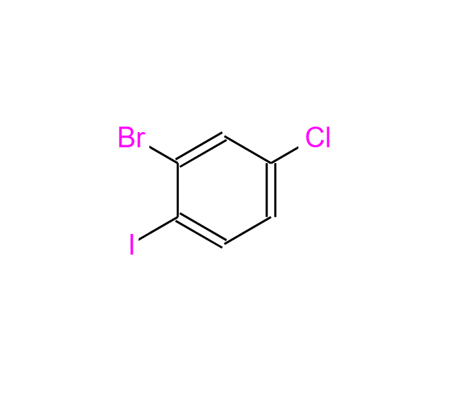 2-溴-4-氯-1-碘苯,2-Bromo-4-chloro-1-iodobenzene