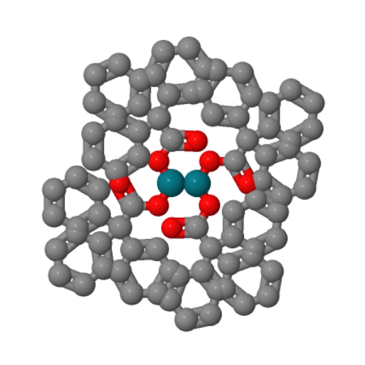 三苯基乙酸銠,TETRAKIS(TRIPHENYLACETATO)DIRHODIUM(II)