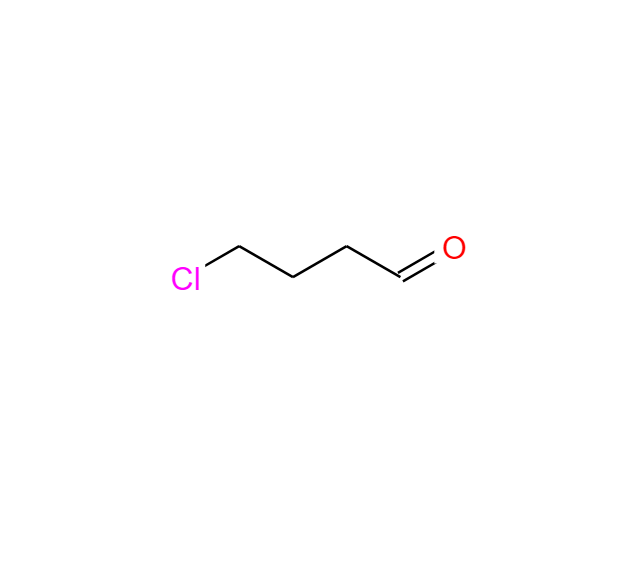 1-氯丁醛,4-CHLORO-BUTYRALDEHYDE