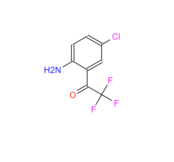 1-(2-氨基-5-氯苯基)-2,2,2-三氟乙酮,1-(2-AMINO-5-CHLOROPHENYL)-2,2,2-TRIFLUOROETHANONE