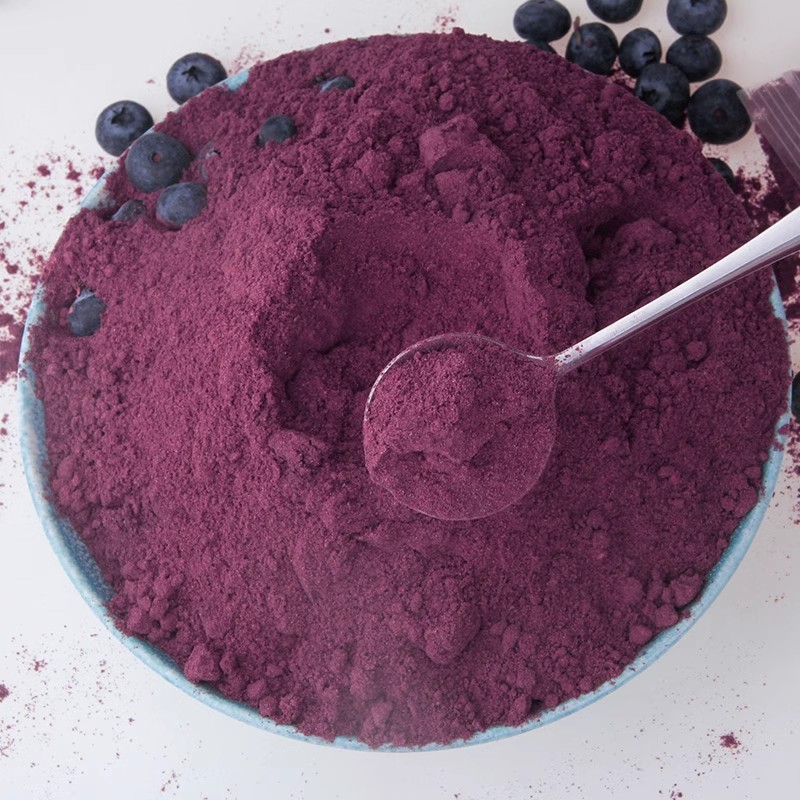 蓝莓粉,Blueberry powder