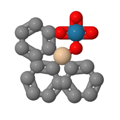 三氧杂(三苯基硅氧基)铼(VII),Trioxo(triphenylsilyloxy)rhenium(VII)