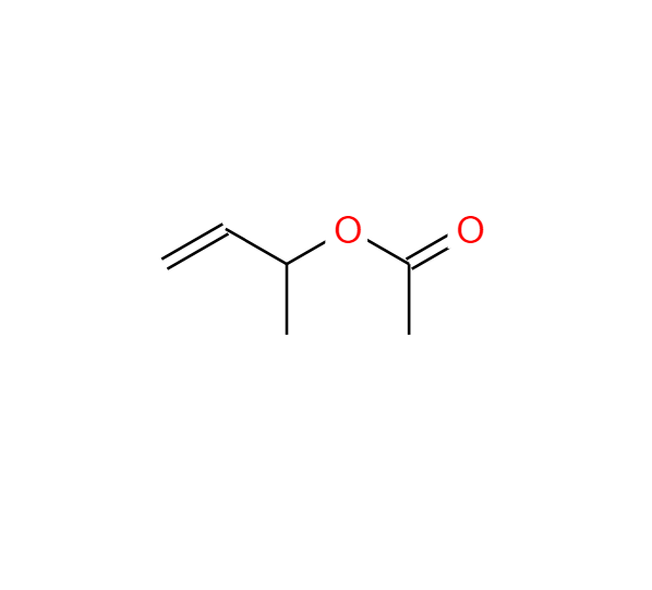 乙酸-3-丁烯-2-基酯,ACETIC ACID 3-BUTEN-2-YL ESTER
