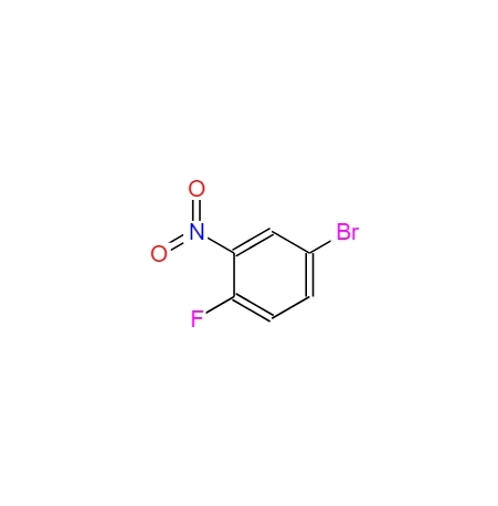 4-溴-1-氟-2-硝基苯,4-Bromo-1-fluoro-2-nitrobenzene