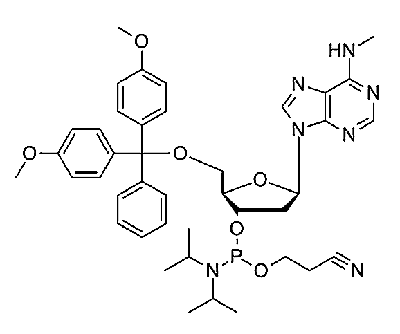 N6-Me-DMT-dA-CE Phosphoramidite,N6-Me-DMT-dA-CE Phosphoramidite