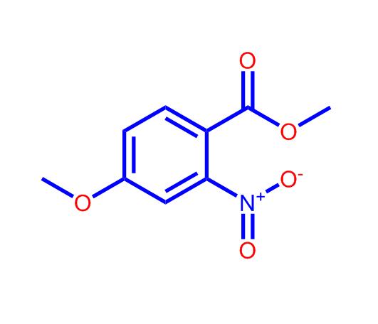 4-甲氧基-2-硝基苯甲酸甲酯,Methyl4-methoxy-2-nitrobenzoate