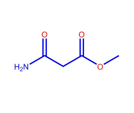 丙二酸单甲酯单酰胺,Methyl malonamate