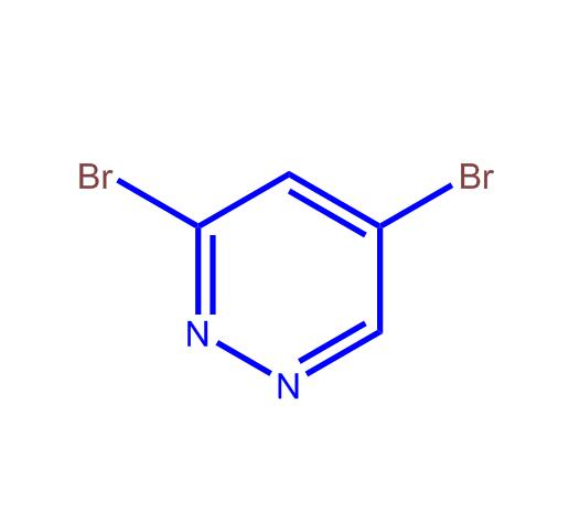 3,5-二溴哒嗪,3,5-Dibromopyridazine