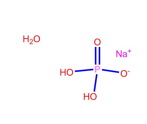 磷酸二氢钠单水合物,Sodiumphosphatemonobasicmonohydrate