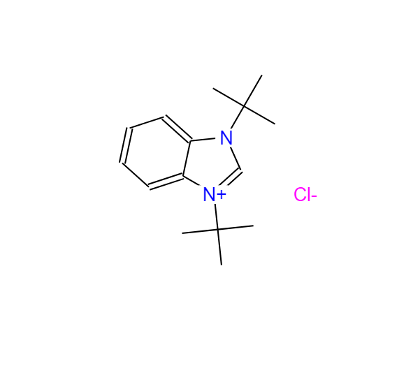 1,3-二叔丁基苯并咪唑氯化物,1,3-DI-TERT-BUTYLBENZIMIDAZOLIUM CHLORIDE