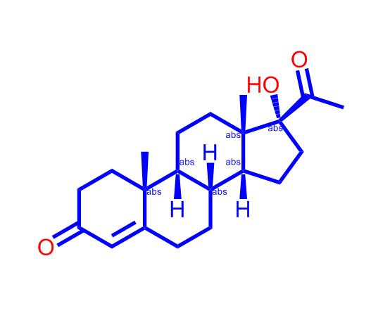 17α-羟基孕酮