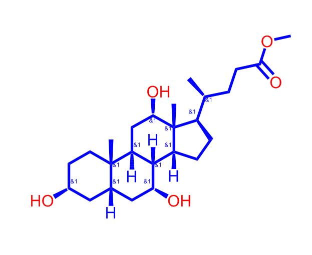 胆酸甲酯,Methyl cholate
