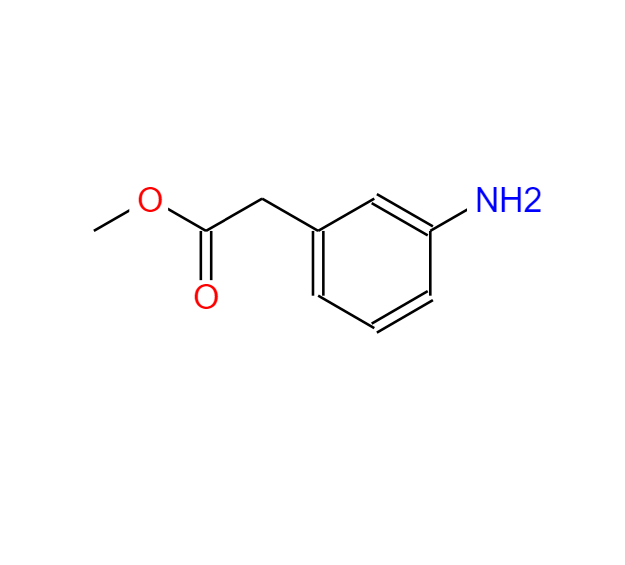 3-氨基苯乙酸甲酯,METHYL 3-AMINOPHENYLACETATE