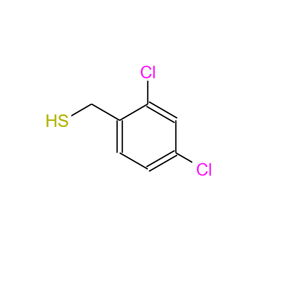 2,4-二氯苄硫醇,2,4-DICHLOROBENZYL MERCAPTAN
