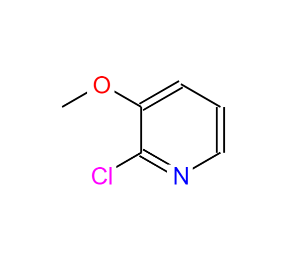 2-氯-3-甲氧基吡啶,2-Chloro-3-methoxypyridine