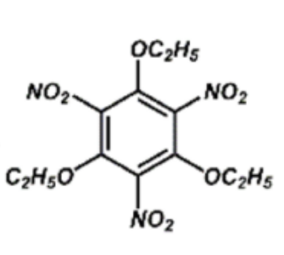 1,3,5-三乙氧基-2,4,6-三硝基苯,1,3,5-Triethoxy-2,4,6-Trinitrobenzene