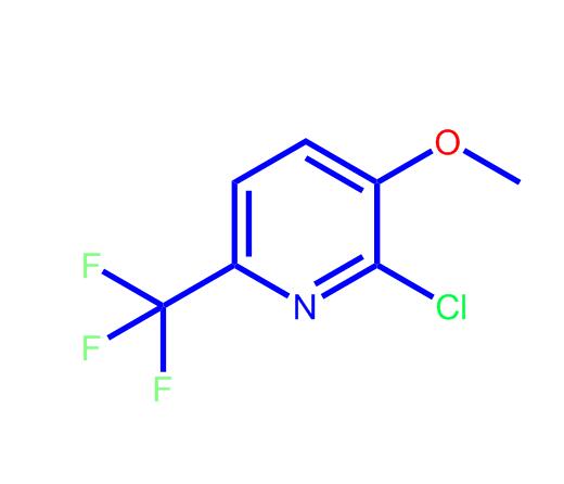 2-氯-3-甲氧基-6-(三氟甲基)吡啶,2-Chloro-3-methoxy-6-(trifluoromethyl)pyridine