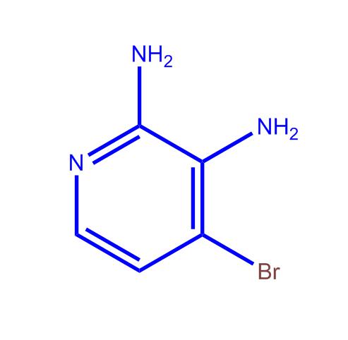 4-溴吡啶-2,3-二胺,4-Bromopyridine-2,3-diamine