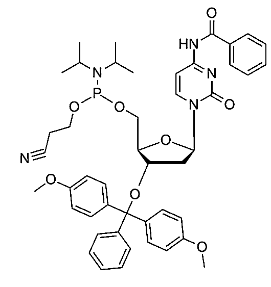 DMT-dC(Bz)-CE Reverse Phosphoramidite,DMT-dC(Bz)-CE Reverse Phosphoramidite